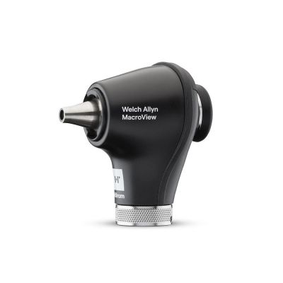 Welch Allyn 238-3 MacroView Plus LED Otoscope Head for iExaminer