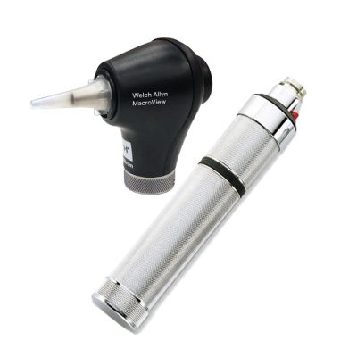Welch Allyn LED MacroView Otoscope with NiCad Handle