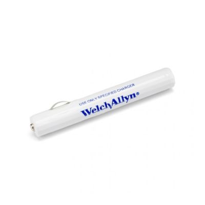 Welch Ally n 72600 NiCad rechargeable battery for 2.5V PocketScope