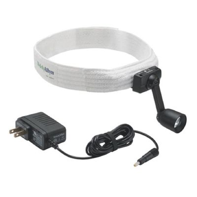 Welch Allyn 46070 LED Portable Headlight with Terrycloth Headband