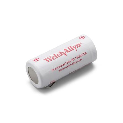 Welch Allyn 72000 2.5 V Rechargeable NiCad Battery, Red