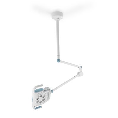 Welch Allyn GS 900 Procedure Light with Ceiling Mount
