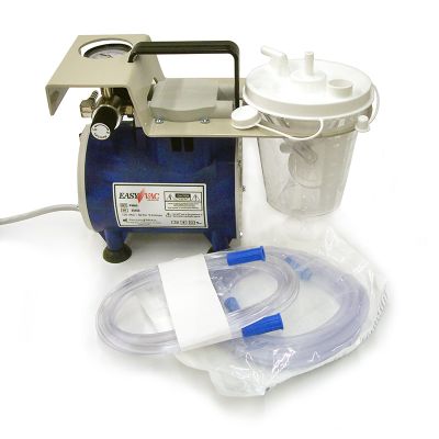 High performance Bionix suction pump to use with lighted suction handles