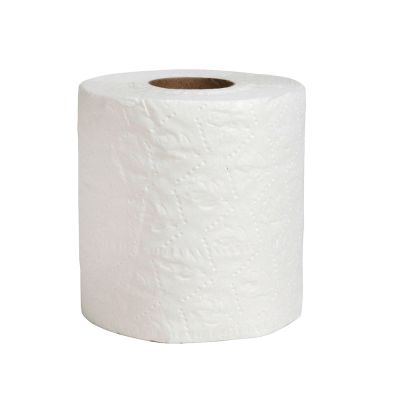 2 ply bath tissue. Case of 96 rolls