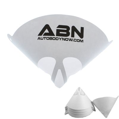 ABN Strainer cone funnel 190 micron nylon mesh. Pack of 100.