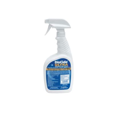 DisCide ULTRA Surface Disinfectant, Quart Sprayer