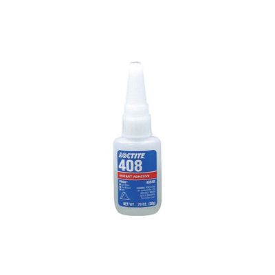 Loctite 408 Prism Instant Adhesive 0.7 oz Bottle
