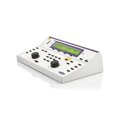Amplivox 270 Two-Channel Diagnostic Air, Bone and Speech Audiometer