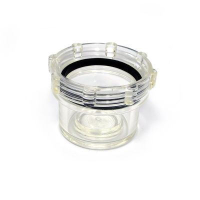 Mark V Vacuum Filter Cap with Rubber Seal