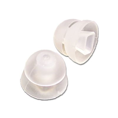 GN ReSound Receiver Power Dome, Large 10 mm, Pack of 10