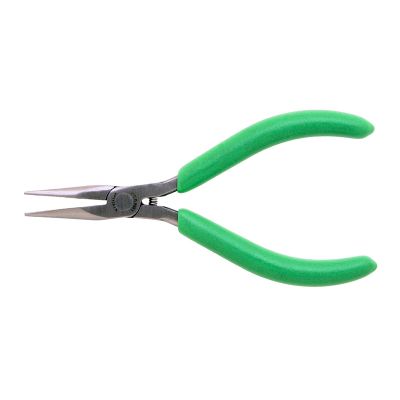 Xcelite LN54G Thin Long Nose Pliers with Smooth Jaws