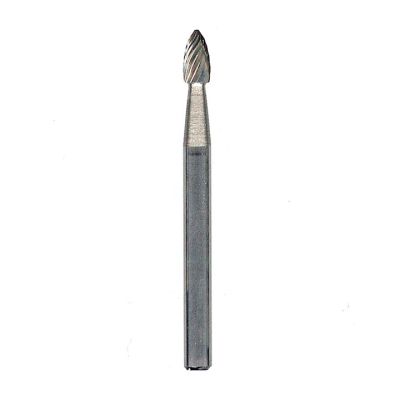 Dremel 9911 Tungsten Carbide Cutter, 1/8"