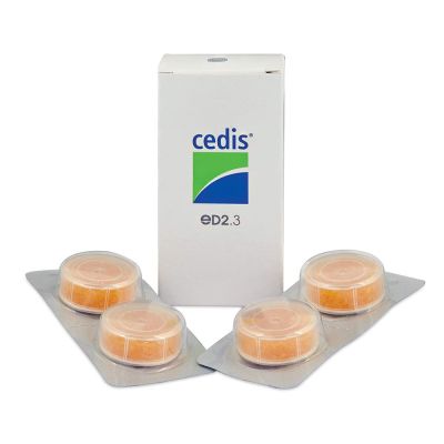 Egger 87300 Cedis Drying Capsules eD2.3, box of 4 capsules