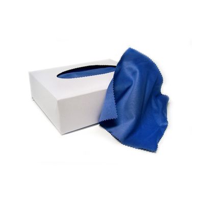 Earmold Microfiber Cleaning Cloth, Box of 100