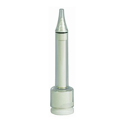 Dreve 533 Silicone Impression Syringe, Clear