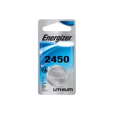 Energizer Lithium Battery CR2450