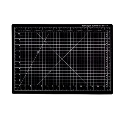 Self-Healing Cutting Mat with Grid, 12" x 18"
