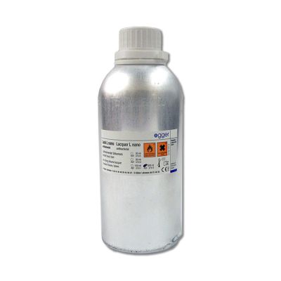 Egger 37512 Nano Lacquer, 500 ml Bottle