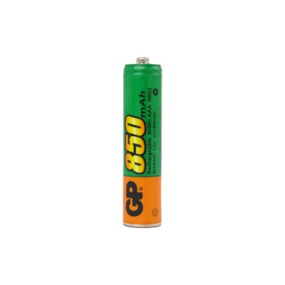 Rechargeable  AAA Ni-MH Battery