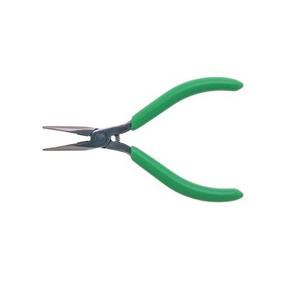 Xcelite SN54 Long Nose Side Cutting Pliers with Serrated Jaws