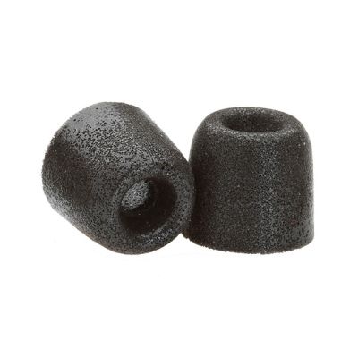 Comply Isolation Plus Tx-400 Eartips with wax guards, size Large, 3 Pairs