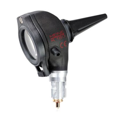 Heine K180 Fiber Optic Otoscope Head with AV Connector