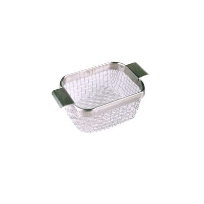 Stainless Steel mesh basket for PC3 Ultrasonic Cleaner