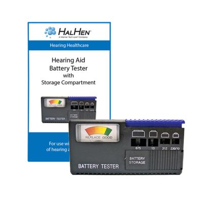 Hal-Hen Battery Tester