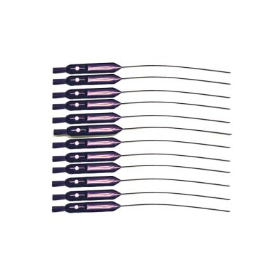 Vent Cleaning Tool with 3" Tip, Brush and Magnet, Pack of 12