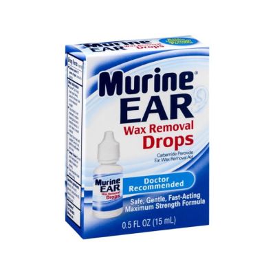 Murine Ear Wax Removal Drops