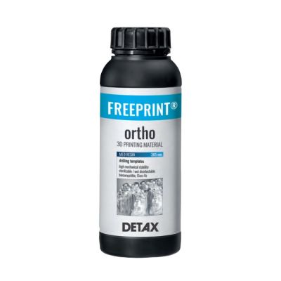 Detax 04095 Freeprint Ortho 385 nm, 1 kg