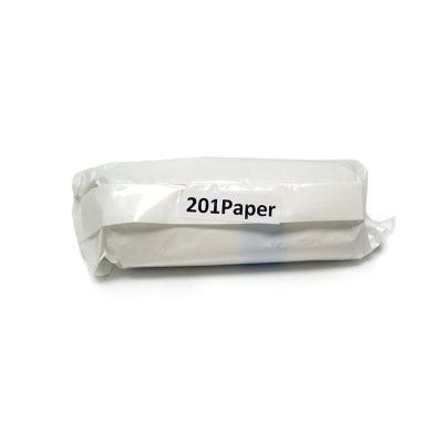 Recording Paper 201, Individual Roll