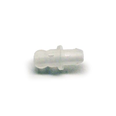 Clear Tube adapter 2G, male