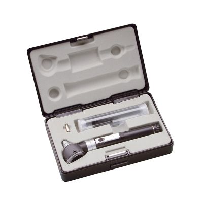 ADC Diagnostix 2.5 V pocket otoscope set
