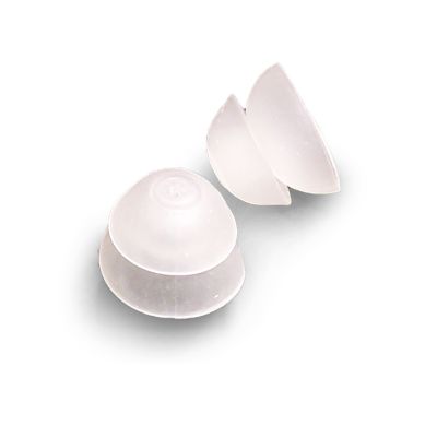 Oticon Power Rite Domes, 12 mm, Pack of 10