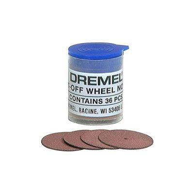 Dremel 409 Cut-off Wheels, Pack of 36
