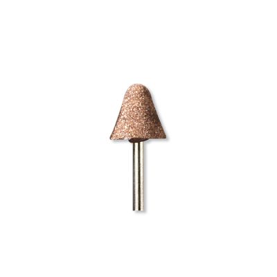 Dremel 941 Aluminum Oxide Grinding Stone, 5/8" conical tip