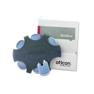 Oticon Nowax Filters, Pack of 6