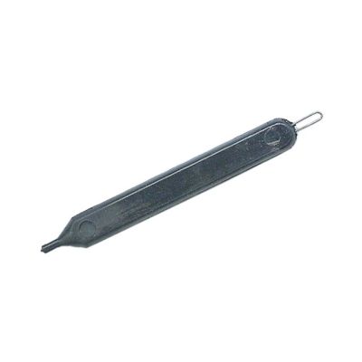 Wax Removal Tool with Plastic Screwdriver and Loop