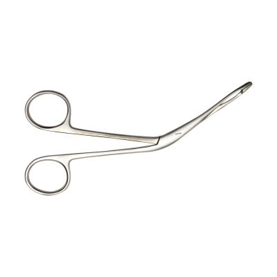 Hartmann Forceps with Serrated Jaws