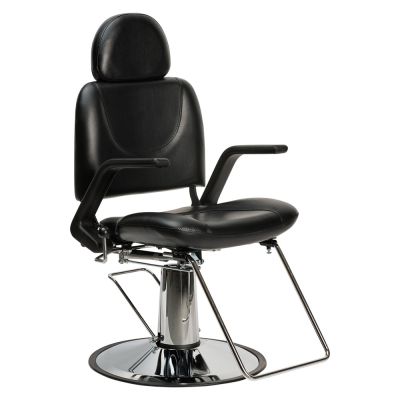 Manual Hydraulic Reclining Exam Chair with Footrest