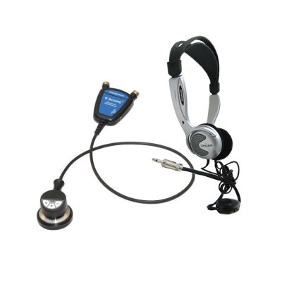 Cardionics 7710 E-Scope II Belt Model Amplified Stethoscope with Headphones