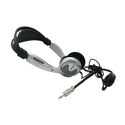 Cardionics Headphones for ITE/BTE Wearers, for 718-7710