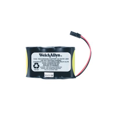 Welch Allyn 72250 Rechargeable Battery for LumiView