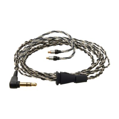 Linum DualBaX cable with T2 connectors in the Zebra color