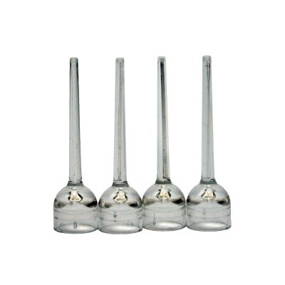 Vented Earl light tips. Pack of four