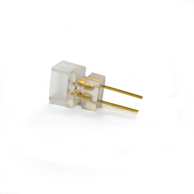 2 Pin Recessed Female Socket for  In-Ear-Monitor Cable