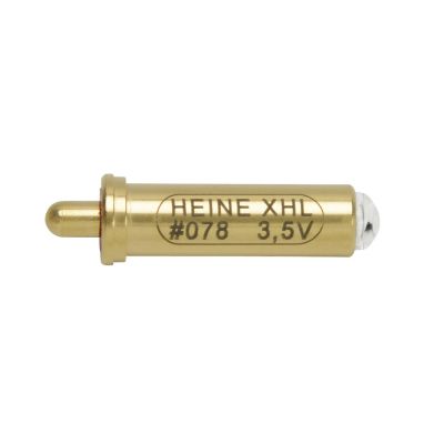 Heine X-002.88.078 XHL Xenon Halogen 3.5V Replacement Bulb