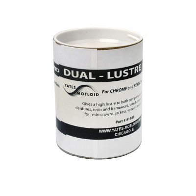 Dual-Lustre polishing compound