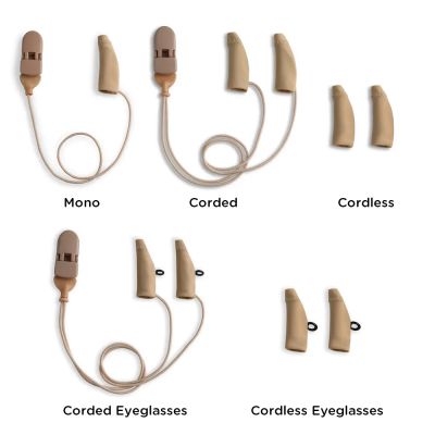 Ear Gear Mini styles